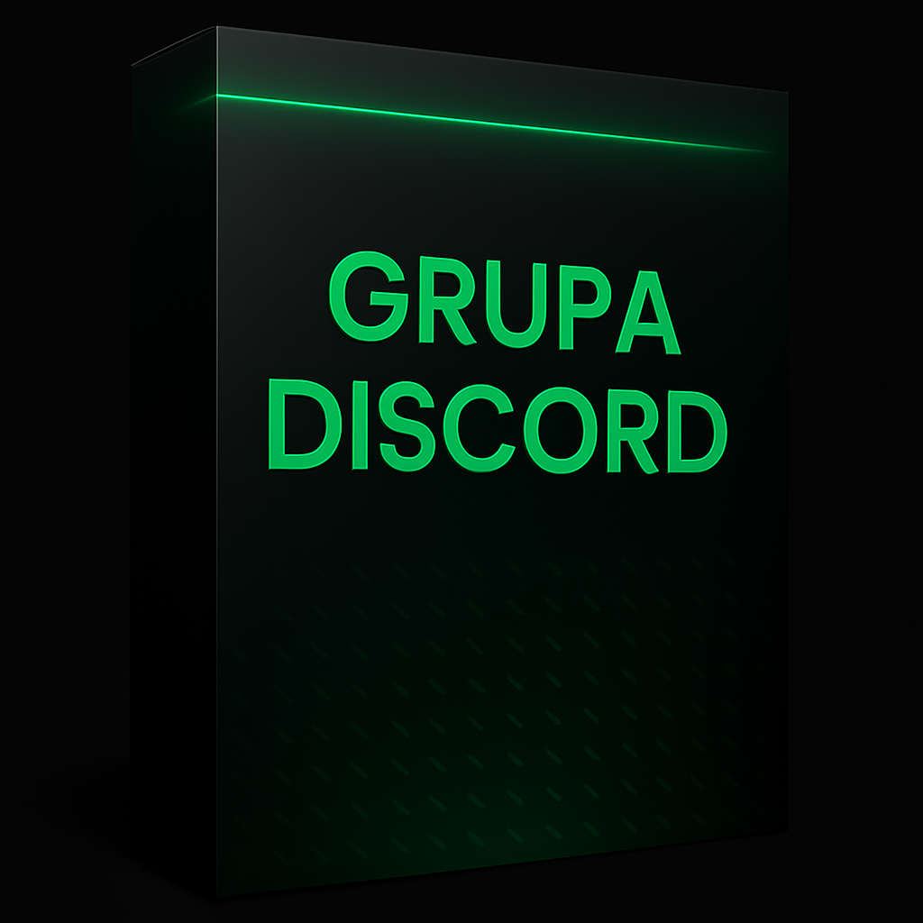 DOSTĘP DO GRUPKI DISCORD