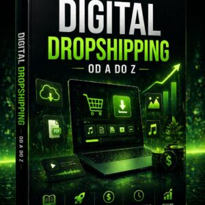 Digital Dropshipping Ebook
