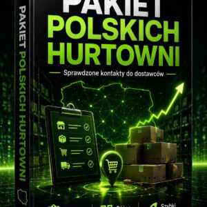 Pakiet hurtowni do dropshippingu PL