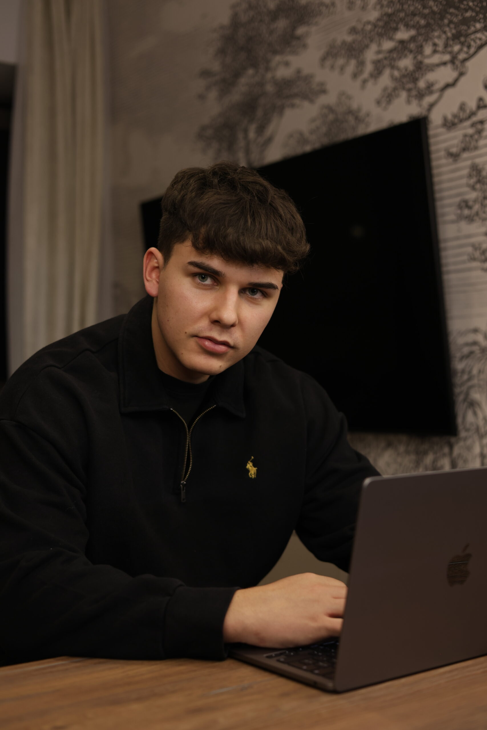 Michał – prowadzący mentoring e-commerce
